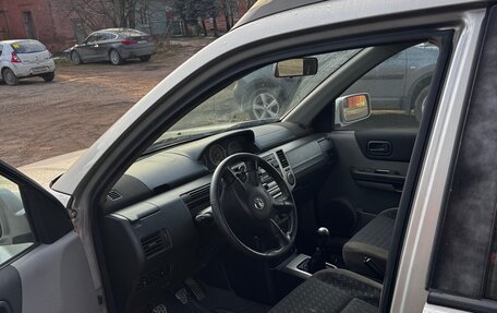 Nissan X-Trail, 2004 год, 420 000 рублей, 4 фотография