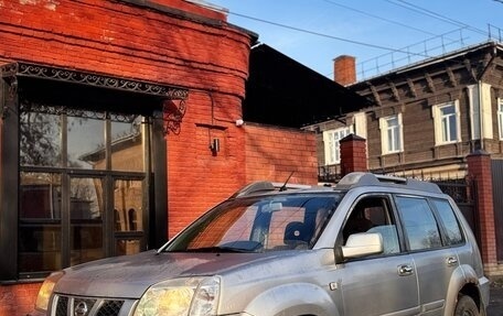 Nissan X-Trail, 2004 год, 420 000 рублей, 8 фотография