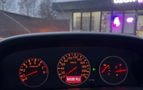 Nissan X-Trail, 2004 год, 420 000 рублей, 15 фотография