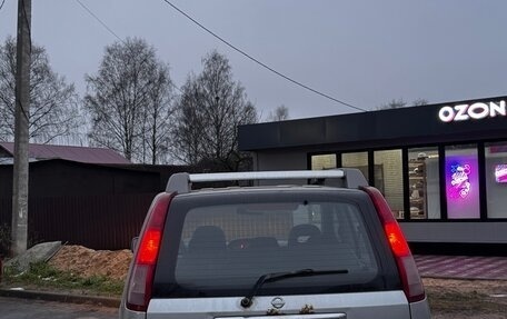 Nissan X-Trail, 2004 год, 420 000 рублей, 16 фотография