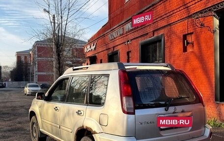 Nissan X-Trail, 2004 год, 420 000 рублей, 13 фотография