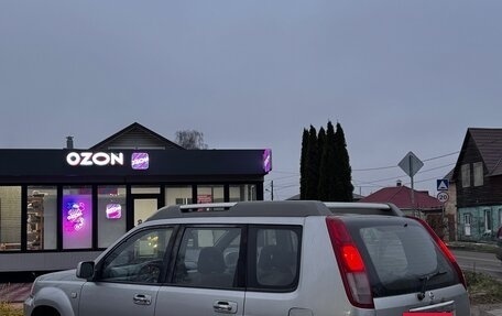 Nissan X-Trail, 2004 год, 420 000 рублей, 17 фотография