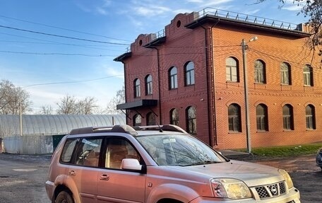 Nissan X-Trail, 2004 год, 420 000 рублей, 7 фотография