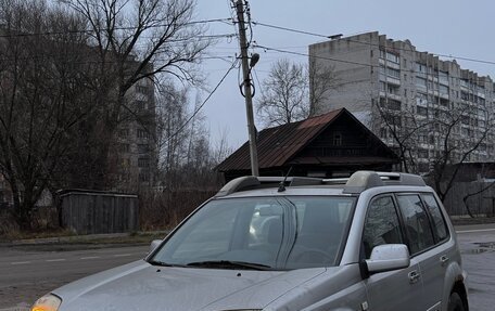 Nissan X-Trail, 2004 год, 420 000 рублей, 18 фотография