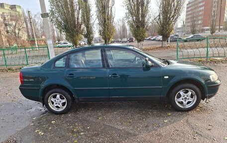 Volkswagen Passat B5+ рестайлинг, 1998 год, 340 000 рублей, 2 фотография