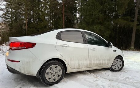 KIA Rio III рестайлинг, 2016 год, 1 150 000 рублей, 7 фотография