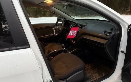 KIA Rio III рестайлинг, 2016 год, 1 150 000 рублей, 5 фотография