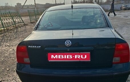 Volkswagen Passat B5+ рестайлинг, 1998 год, 340 000 рублей, 3 фотография