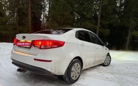 KIA Rio III рестайлинг, 2016 год, 1 150 000 рублей, 9 фотография