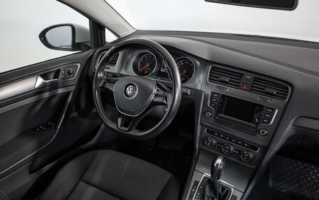 Volkswagen Golf VII, 2013 год, 1 129 000 рублей, 8 фотография