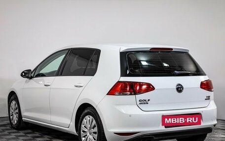 Volkswagen Golf VII, 2013 год, 1 129 000 рублей, 7 фотография