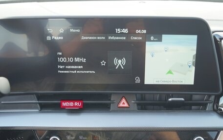 KIA Sportage IV рестайлинг, 2024 год, 4 800 000 рублей, 8 фотография