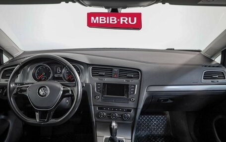 Volkswagen Golf VII, 2013 год, 1 129 000 рублей, 9 фотография