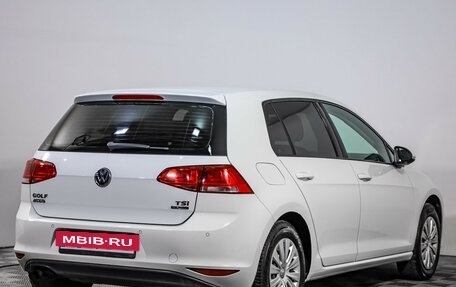 Volkswagen Golf VII, 2013 год, 1 129 000 рублей, 5 фотография