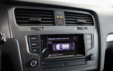 Volkswagen Golf VII, 2013 год, 1 129 000 рублей, 14 фотография