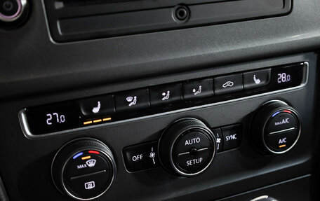 Volkswagen Golf VII, 2013 год, 1 129 000 рублей, 15 фотография