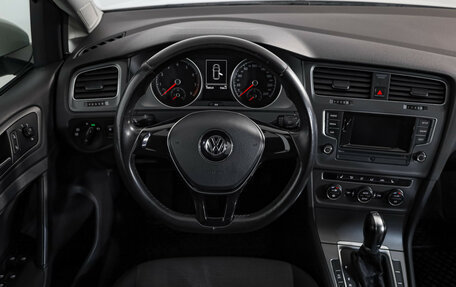 Volkswagen Golf VII, 2013 год, 1 129 000 рублей, 10 фотография