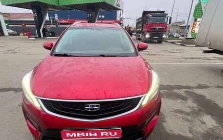 Geely GS I, 2020 год, 1 220 000 рублей, 2 фотография