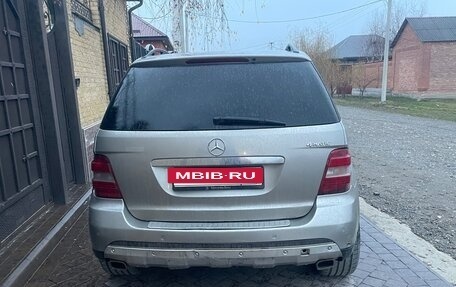 Mercedes-Benz M-Класс, 2005 год, 600 000 рублей, 2 фотография