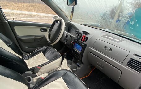 KIA Rio II, 2003 год, 200 000 рублей, 5 фотография