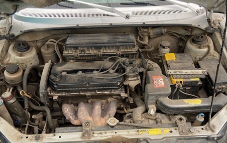 KIA Rio II, 2003 год, 200 000 рублей, 10 фотография