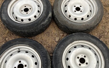 KIA Rio II, 2003 год, 200 000 рублей, 11 фотография