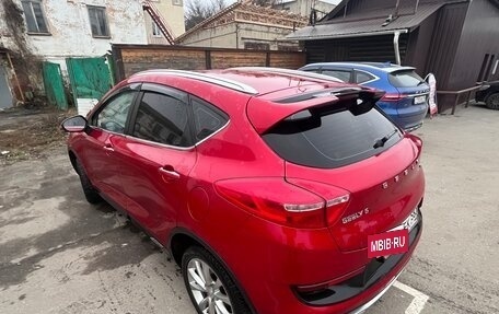 Geely GS I, 2020 год, 1 220 000 рублей, 7 фотография