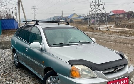 KIA Rio II, 2003 год, 200 000 рублей, 2 фотография