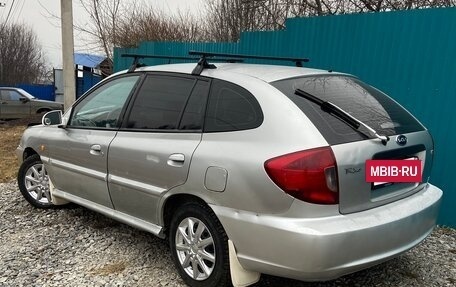 KIA Rio II, 2003 год, 200 000 рублей, 4 фотография