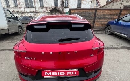 Geely GS I, 2020 год, 1 220 000 рублей, 6 фотография