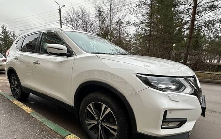 Nissan X-Trail, 2018 год, 2 200 000 рублей, 4 фотография