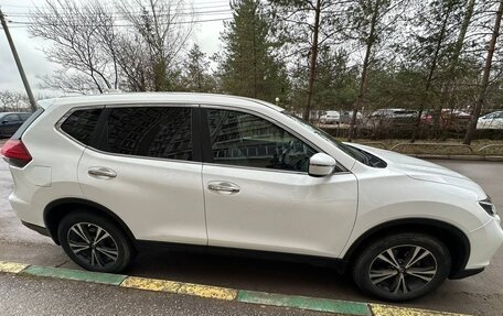 Nissan X-Trail, 2018 год, 2 200 000 рублей, 3 фотография