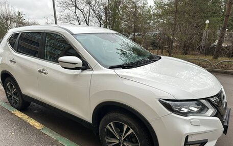 Nissan X-Trail, 2018 год, 2 200 000 рублей, 7 фотография