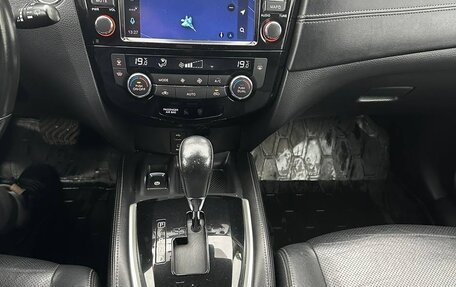 Nissan X-Trail, 2018 год, 2 200 000 рублей, 11 фотография
