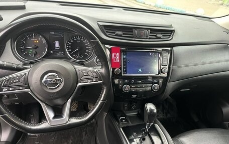 Nissan X-Trail, 2018 год, 2 200 000 рублей, 9 фотография