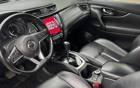 Nissan X-Trail, 2018 год, 2 200 000 рублей, 10 фотография