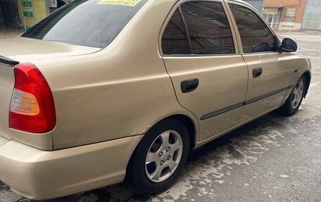 Hyundai Accent II, 2005 год, 315 000 рублей, 3 фотография