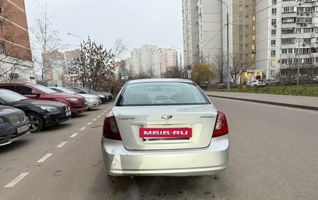 Chevrolet Lacetti, 2008 год, 360 000 рублей, 5 фотография