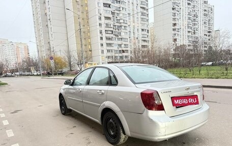 Chevrolet Lacetti, 2008 год, 360 000 рублей, 3 фотография