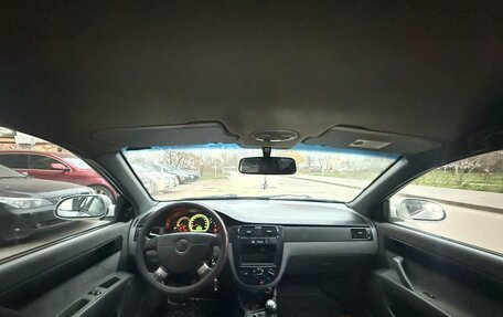 Chevrolet Lacetti, 2008 год, 360 000 рублей, 9 фотография