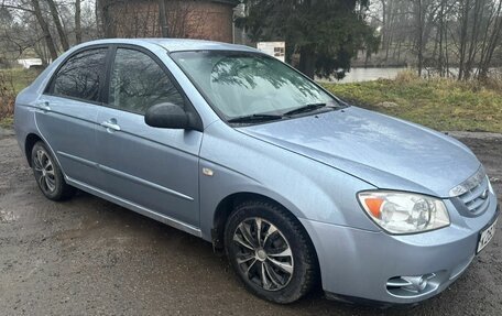 KIA Cerato I, 2006 год, 360 000 рублей, 2 фотография