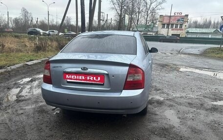 KIA Cerato I, 2006 год, 360 000 рублей, 4 фотография