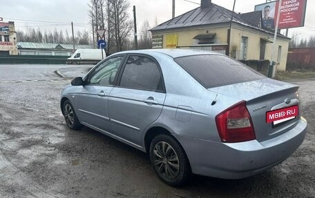 KIA Cerato I, 2006 год, 360 000 рублей, 3 фотография
