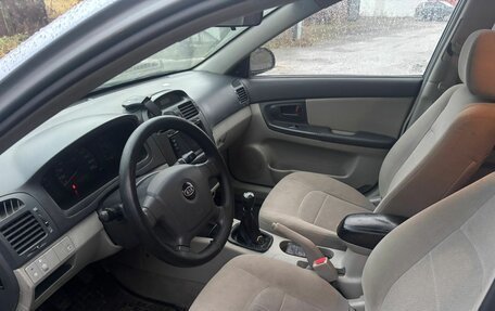 KIA Cerato I, 2006 год, 360 000 рублей, 11 фотография