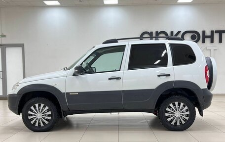 Chevrolet Niva I рестайлинг, 2016 год, 700 000 рублей, 5 фотография