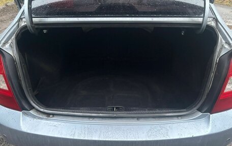 KIA Cerato I, 2006 год, 360 000 рублей, 15 фотография