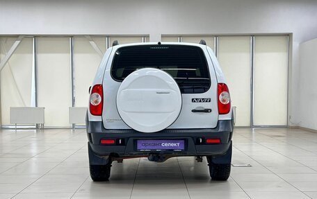 Chevrolet Niva I рестайлинг, 2016 год, 700 000 рублей, 8 фотография