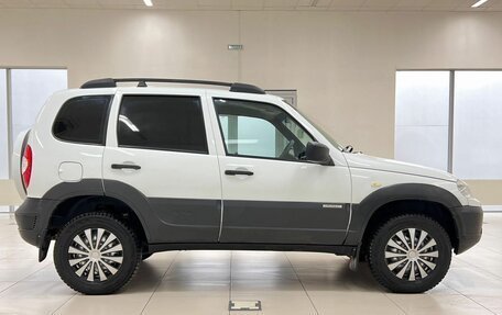 Chevrolet Niva I рестайлинг, 2016 год, 700 000 рублей, 6 фотография