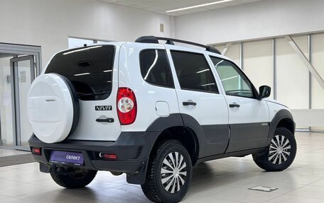 Chevrolet Niva I рестайлинг, 2016 год, 700 000 рублей, 4 фотография