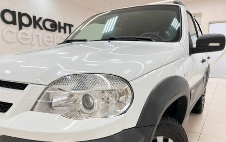 Chevrolet Niva I рестайлинг, 2016 год, 700 000 рублей, 9 фотография